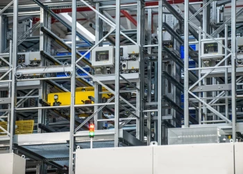Automation in the warehouse