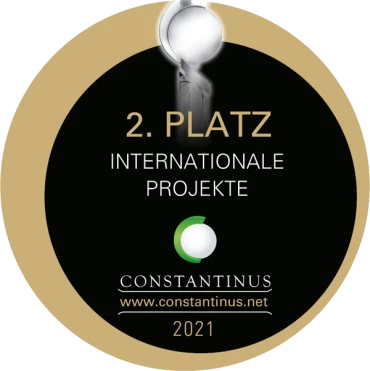 Constantinus Award 2021