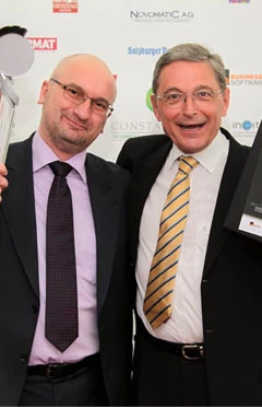 Constantinus Award 2012