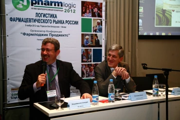 PharmLogic - Moskwa 2012