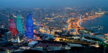 Economic mission in Baku